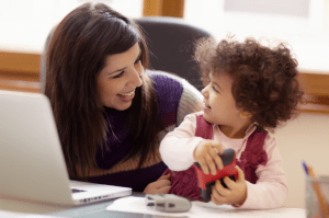 In Recognition of Mother’s Day: A Special Research Blog Honoring and Feting Moms