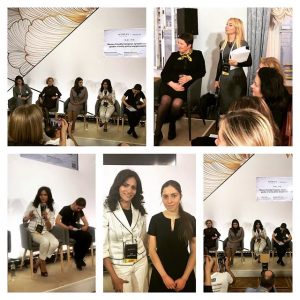November 16, 2018: Moscow, Russia | Woman Who Matters Forum | Panel Discussion on Diversity and Inclusion at Family Friendly Companies