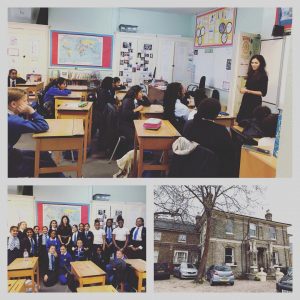 March 8, 2019, London, UK | IWD | Motivational Talk to Form V and VI School Girls | Gidea Park College